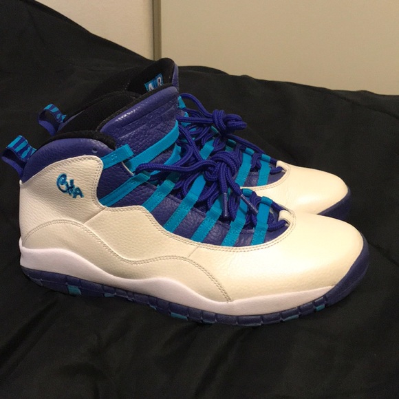 Jordan 10 “Charlotte” - Picture 4 of 4